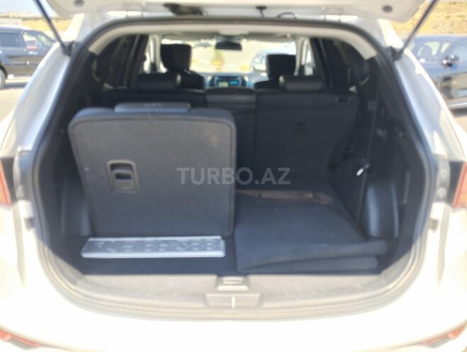 Hyundai Santa Fe 2016, 189,000 km - 2.0 l - Bakı