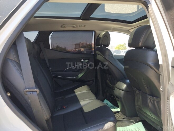Hyundai Santa Fe 2016, 189,000 km - 2.0 l - Bakı