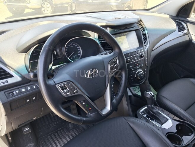 Hyundai Santa Fe 2016, 189,000 km - 2.0 l - Bakı