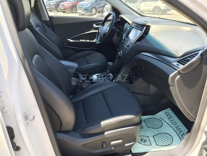 Hyundai Santa Fe 2016, 189,000 km - 2.0 l - Bakı
