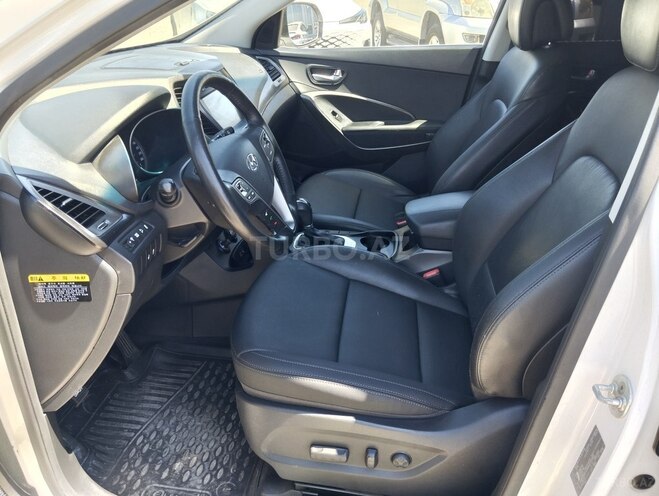 Hyundai Santa Fe 2016, 189,000 km - 2.0 l - Bakı