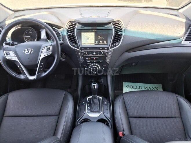 Hyundai Santa Fe 2016, 189,000 km - 2.0 l - Bakı