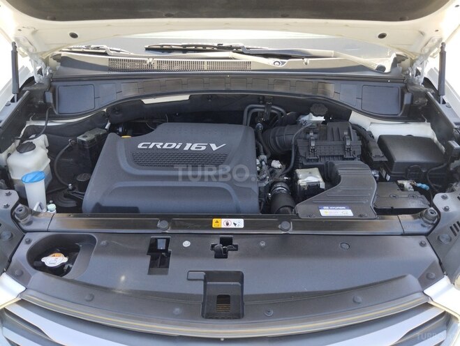 Hyundai Santa Fe 2016, 189,000 km - 2.0 l - Bakı