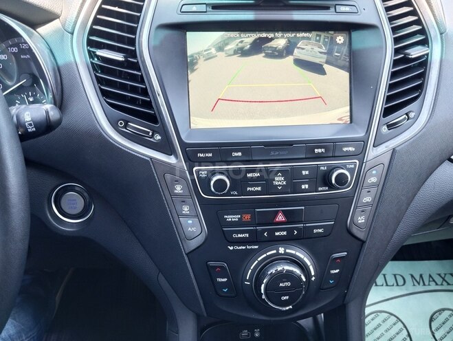 Hyundai Santa Fe 2016, 189,000 km - 2.0 l - Bakı