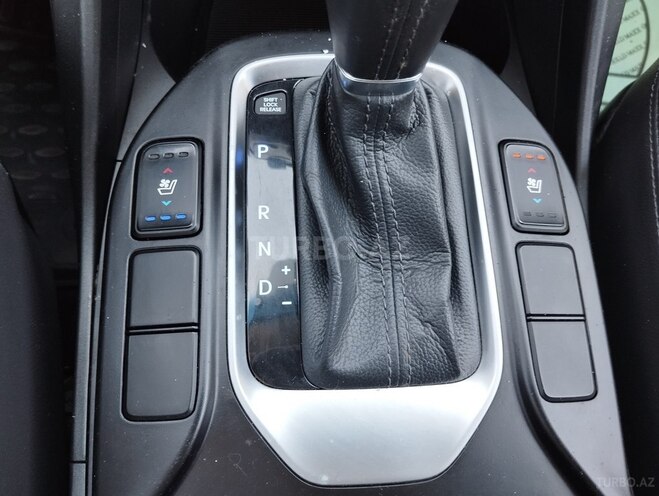 Hyundai Santa Fe 2016, 189,000 km - 2.0 l - Bakı