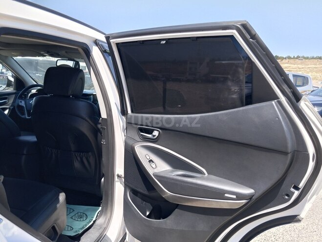 Hyundai Santa Fe 2016, 189,000 km - 2.0 l - Bakı