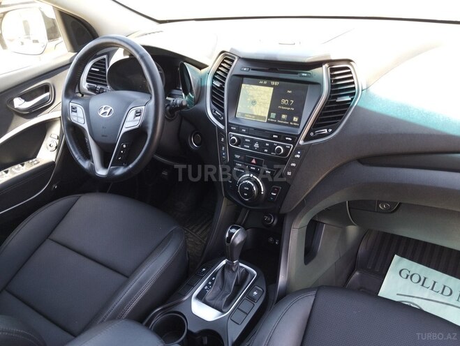 Hyundai Santa Fe 2016, 189,000 km - 2.0 l - Bakı