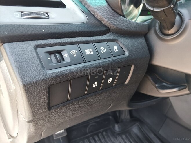 Hyundai Santa Fe 2016, 189,000 km - 2.0 l - Bakı