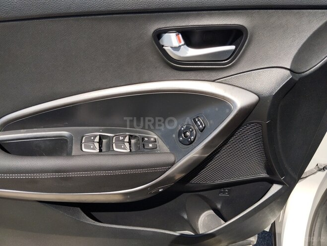 Hyundai Santa Fe 2016, 189,000 km - 2.0 l - Bakı