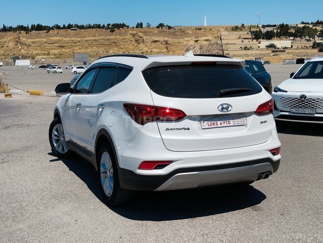Hyundai Santa Fe 2016, 189,000 km - 2.0 l - Bakı
