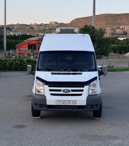 Ford Transit 2011, 190,000 km - 2.4 l - Bakı