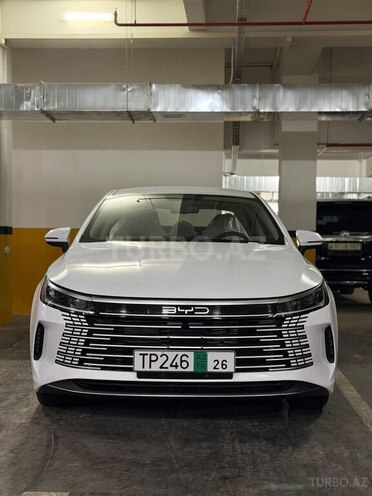 BYD Destroyer 05 2026, 12,000 km - 1.5 l - Bakı