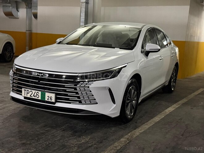 BYD Destroyer 05 2026, 12,000 km - 1.5 l - Bakı