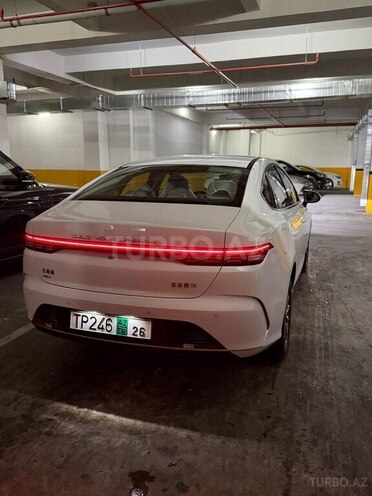 BYD Destroyer 05 2026, 12,000 km - 1.5 l - Bakı