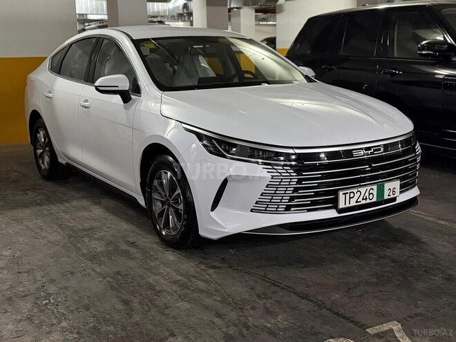 BYD Destroyer 05 2026, 12,000 km - 1.5 l - Bakı