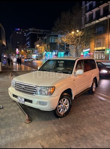 Toyota Land Cruiser 2001, 455,000 km - 4.2 l - Bakı