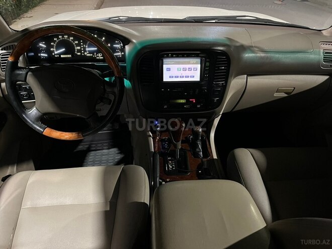 Toyota Land Cruiser 2001, 455,000 km - 4.2 l - Bakı