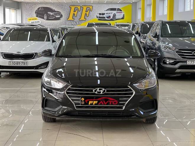 Hyundai Accent 2020, 156,911 km - 1.6 l - Bakı