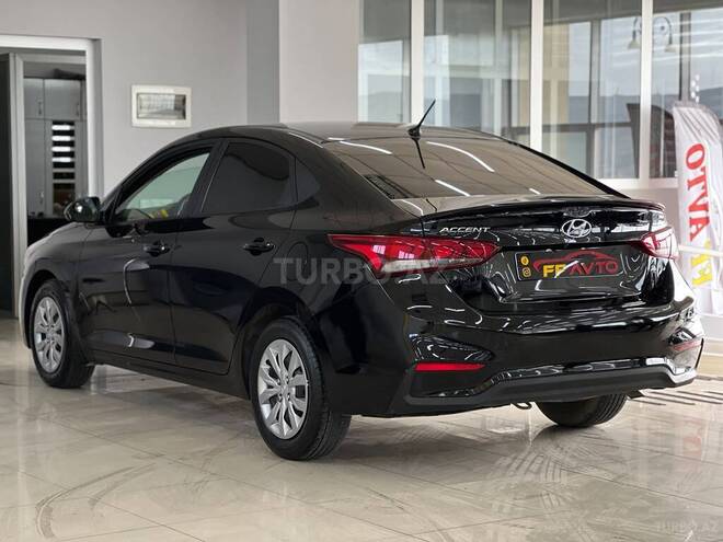 Hyundai Accent 2020, 156,911 km - 1.6 l - Bakı