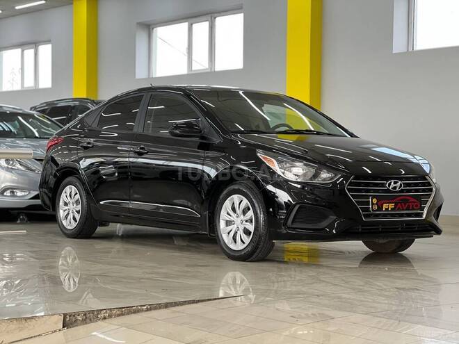 Hyundai Accent 2020, 156,911 km - 1.6 l - Bakı