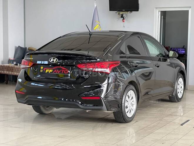 Hyundai Accent 2020, 156,911 km - 1.6 l - Bakı