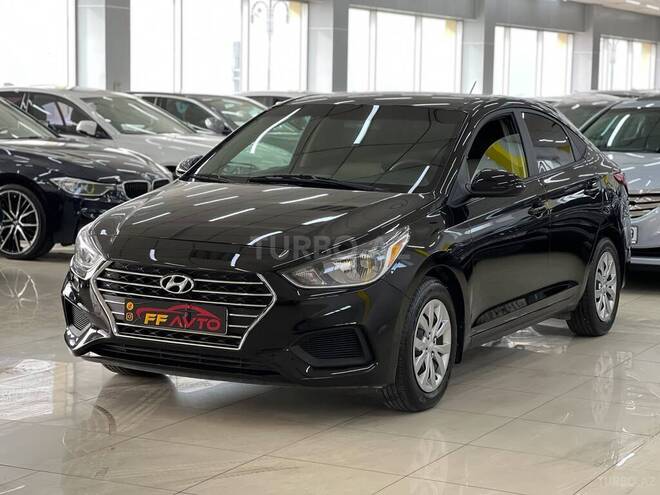 Hyundai Accent 2020, 156,911 km - 1.6 l - Bakı