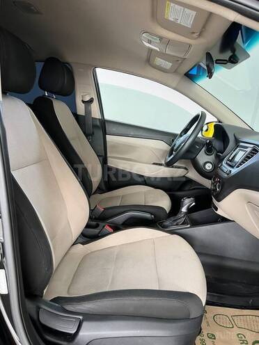 Hyundai Accent 2020, 156,911 km - 1.6 l - Bakı