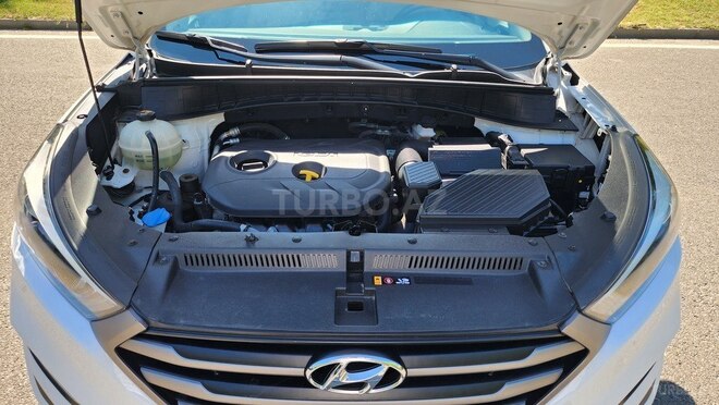 Hyundai Tucson 2016, 145,000 km - 2.0 l - Bakı