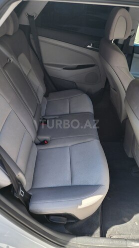 Hyundai Tucson 2016, 145,000 km - 2.0 l - Bakı