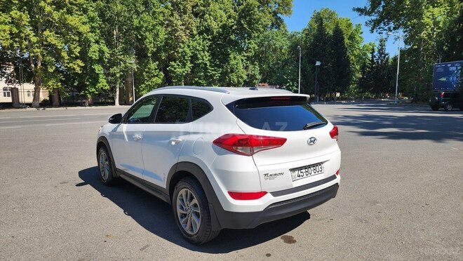 Hyundai Tucson 2016, 145,000 km - 2.0 l - Bakı