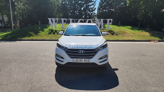 Hyundai Tucson 2016, 145,000 km - 2.0 l - Bakı