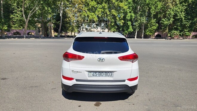 Hyundai Tucson 2016, 145,000 km - 2.0 l - Bakı