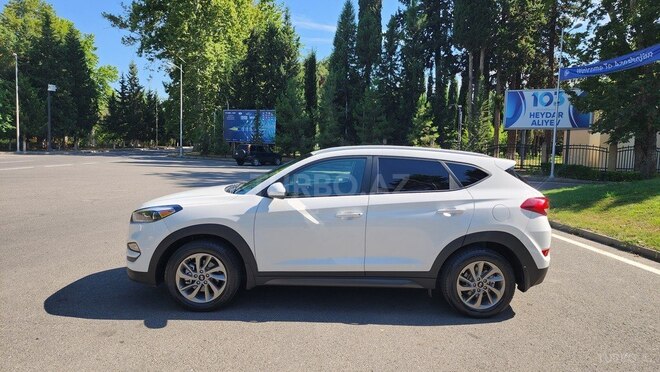 Hyundai Tucson 2016, 145,000 km - 2.0 l - Bakı