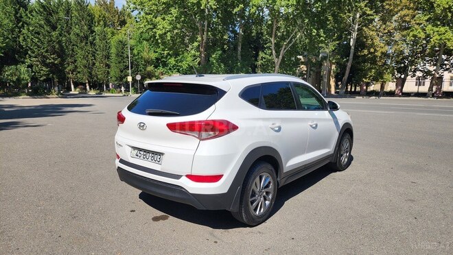 Hyundai Tucson 2016, 145,000 km - 2.0 l - Bakı