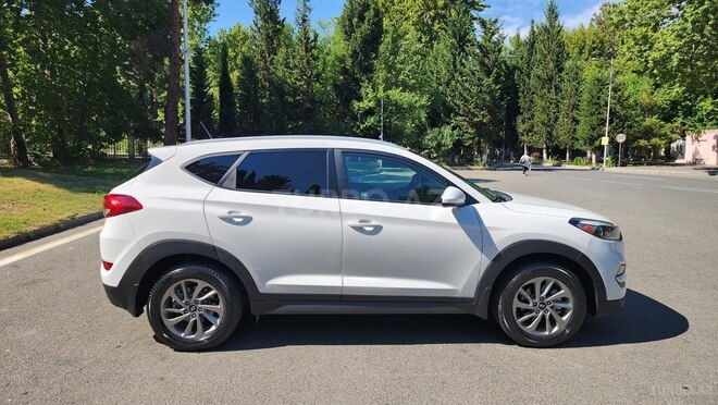 Hyundai Tucson 2016, 145,000 km - 2.0 l - Bakı