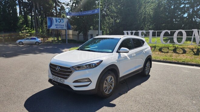 Hyundai Tucson 2016, 145,000 km - 2.0 l - Bakı