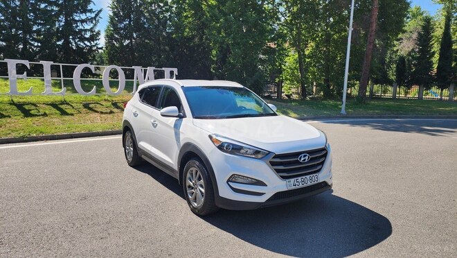 Hyundai Tucson 2016, 145,000 km - 2.0 l - Bakı