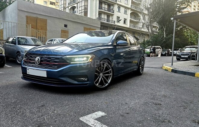 Volkswagen Jetta 2018, 160,000 km - 1.4 л - Bakı