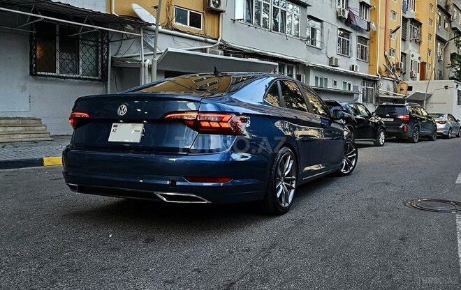 Volkswagen Jetta 2018, 160,000 km - 1.4 л - Bakı