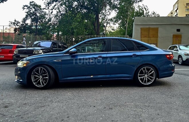 Volkswagen Jetta 2018, 160,000 km - 1.4 л - Bakı