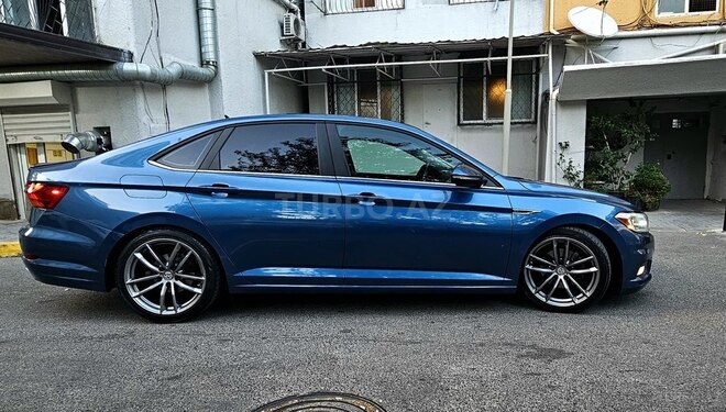 Volkswagen Jetta 2018, 160,000 km - 1.4 л - Bakı