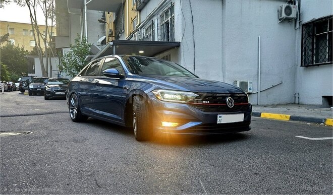 Volkswagen Jetta 2018, 160,000 km - 1.4 л - Bakı