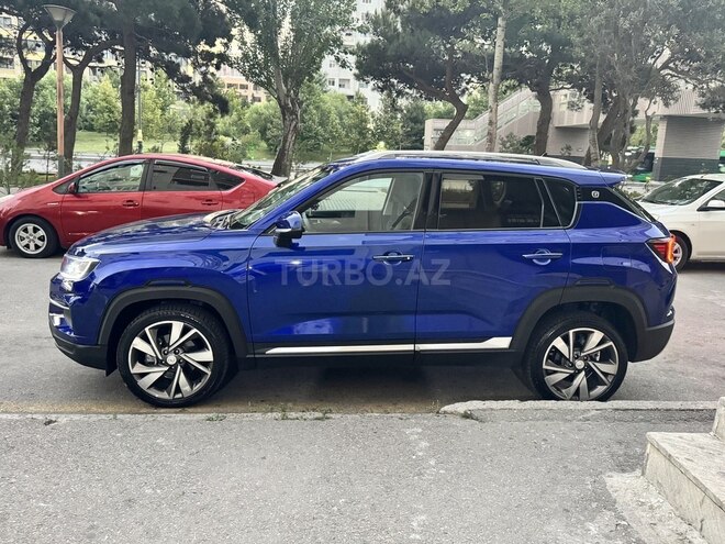 Changan CS 35 Plus 2021, 109,000 km - 1.4 л - Bakı