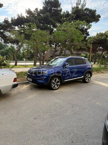 Changan CS 35 Plus 2021, 109,000 km - 1.4 л - Bakı