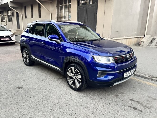 Changan CS 35 Plus 2021, 109,000 km - 1.4 л - Bakı