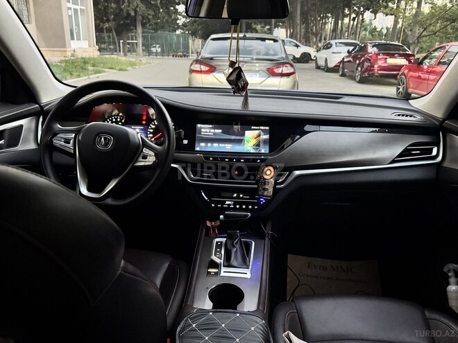 Changan CS 35 Plus 2021, 109,000 km - 1.4 л - Bakı