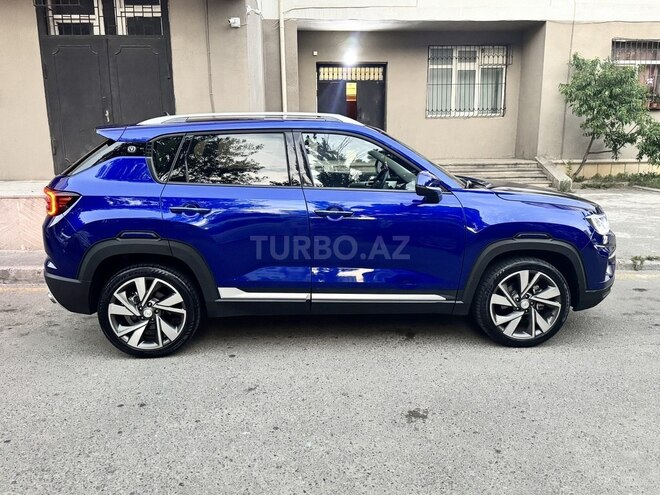 Changan CS 35 Plus 2021, 109,000 km - 1.4 л - Bakı