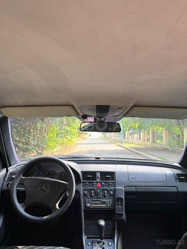 Mercedes C 180 1998, 385,000 km - 1.8 l - Gəncə