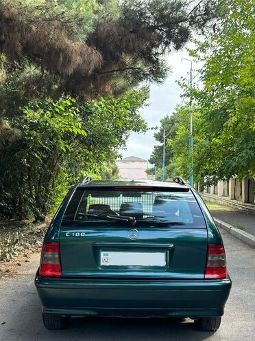 Mercedes C 180 1998, 385,000 km - 1.8 l - Gəncə