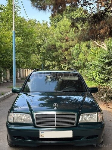 Mercedes C 180 1998, 385,000 km - 1.8 l - Gəncə